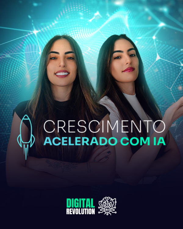 Crescimento Acelerado com IA - Gabi & Rafa (Twins Academy)